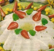 Творожное суфле