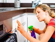 Генеральная уборка кухни