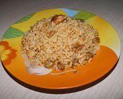 Плов с уткой - фоторецепт