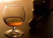 Великолепный напиток коньяк