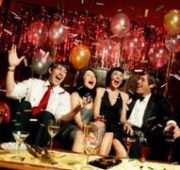 Холодные закуски на новогодний банкет 2013