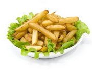 Новогодние гарниры