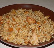 Плов со свининой - Фоторецепт