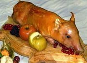 Поросенок молочный фаршированный