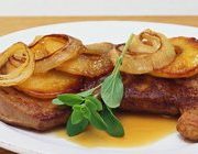 Печень по-бразильски