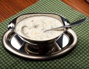 Соус на основе творога