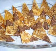 Пирожные Ореховые