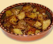 Картофель по-селянски