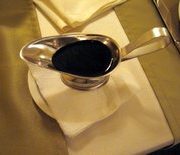 Соусы в ресторанах