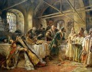 Русская кухня в XVIII веке