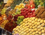 Экзотические фрукты