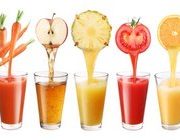 Соки - витамины в бутылках