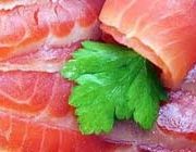 Маринованная горбуша