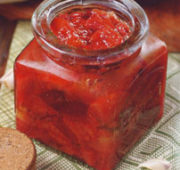 Сливовый соус