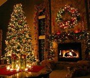 Домашние сладости на Рождество 2013