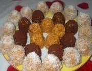 Конфеты из детской смеси