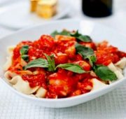 Готовим дома гребешки с соусом «Кровавая Мери»