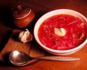 Самые популярные первые блюда