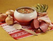 Немного о русской кухне