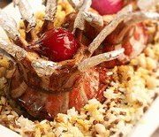 Рецепт приготовления корейки барашка