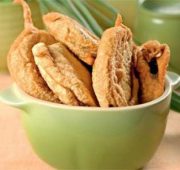 Как приготовить баклажаны в румяной корочке?