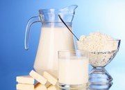 Молочные продукты в русской кухне