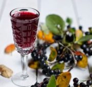 Как приготовить наливку из рябины черноплодной