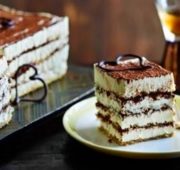 Готовим дома торт «Тирамису»