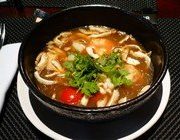 Рыба и морепродукты в паназиатской кухне