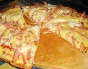 Быстрая пицца