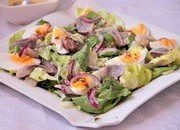 Салат "Отпад"