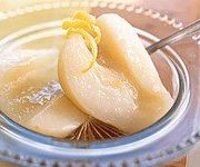 Груши в кулинарии