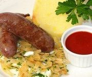 Домашние купаты