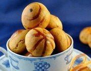 Медовые пряники с начинкой