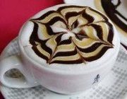 Молочная пена для кофе