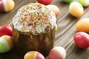Пасхальный кулич в хлебопечке