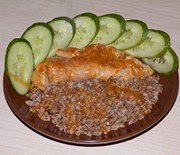 Завтрак для мужа