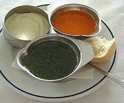 Соусы в пост