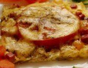 Пицца из картофеля без теста