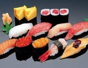 Приготовление суши дома