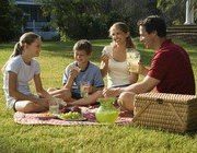 Пикник на природе