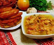 Мачанка с картофелем