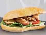 Сэндвич "Цезарь"