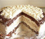 Торт "Кокосовый"