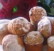 кексы нежные