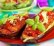 Рецепт "Баклажаны по-стамбульски"