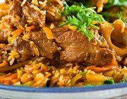 Вкусный плов в домашних условиях