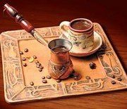 Рецепт приготовления кофе по-арабски (кофе с кардамоном)