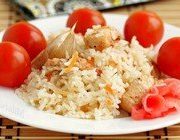 Какие самые популярные блюда из риса готовят в ресторанах