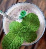 Популярные коктейли на основе мороженного летом 2013